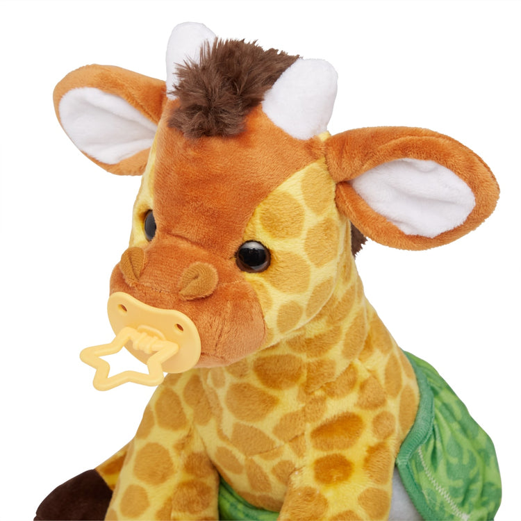 Baby Giraffe Stuffed Animal- Melissa and Doug