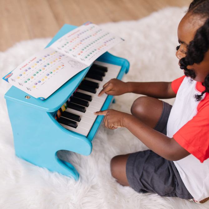Blue Piano Melissa and Doug