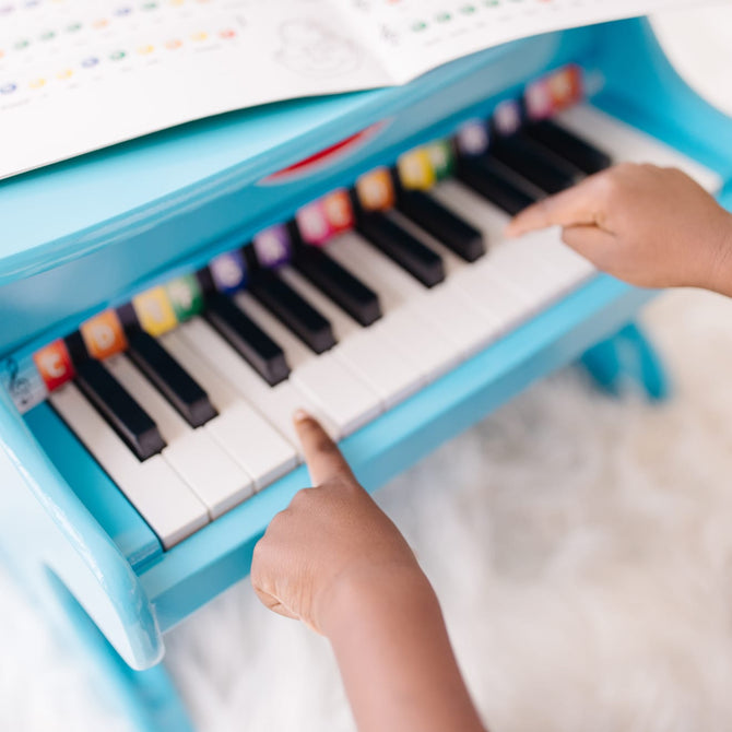 Blue Piano Melissa and Doug