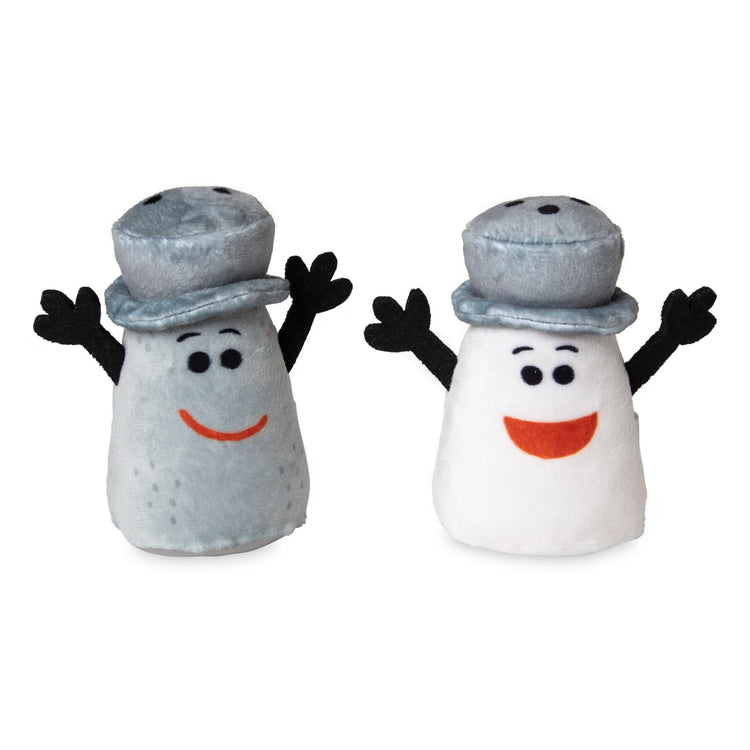 Blue Clues Salt and Pepper Shaker Candles 
