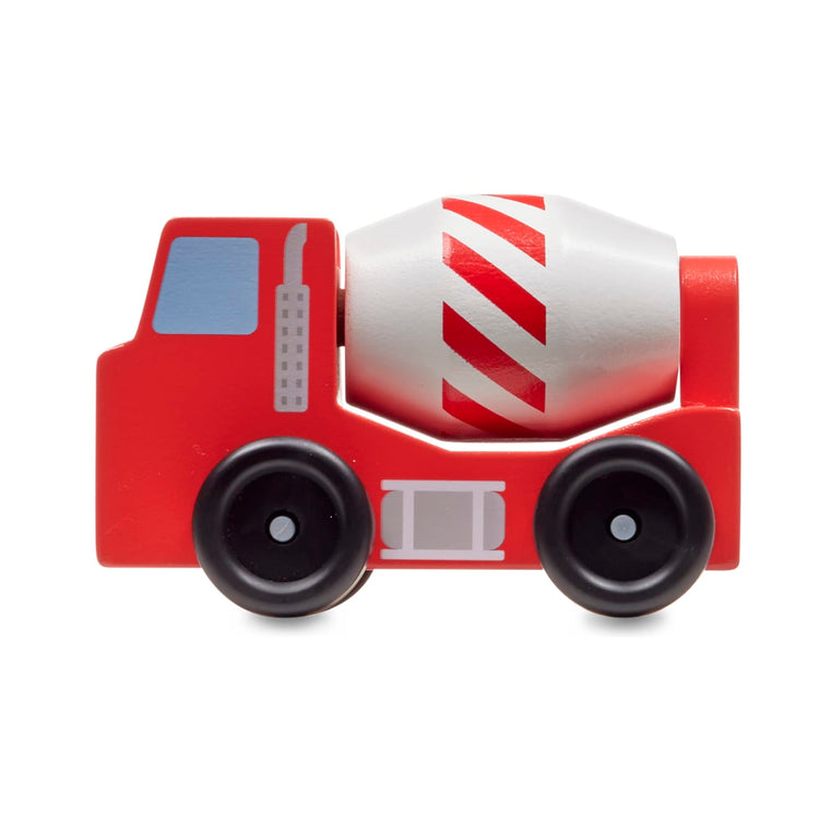 Melissa & Doug Camion De Course Géant Dépliable 76 Cm – Avec 6 Voitures De Course En Bois, Jouet D'éveil Dès 3 Ans Melissa & Doug Camion De Course Géant Dépliable 76 Cm – Avec 6 Voitures De Course En Bois, Jouet D'éveil Dès 3 Ans