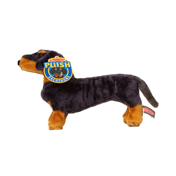 Dachshund Dog Giant Stuffed Animal