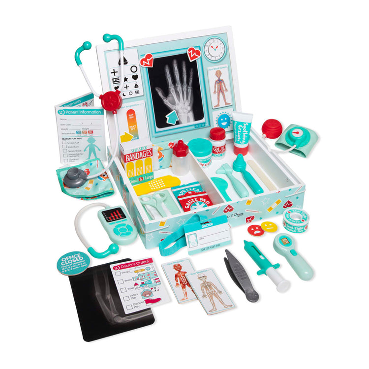 Get Well Doctor's Kit Play Set by Melissa & Doug