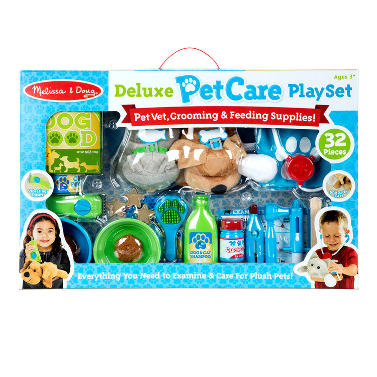 And Doug Pet Dog Grooming Toy Set Melissa Doug New Classic Toys Pet Care Set Shop Online