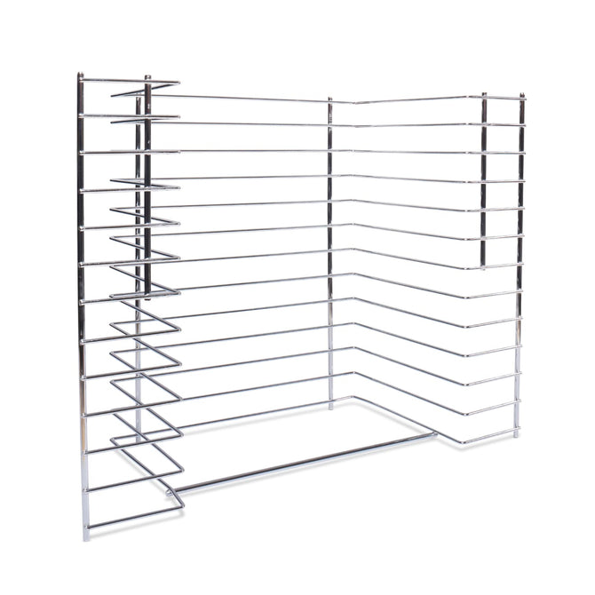Wire Puzzle Rack | Sturdy Wire Rack