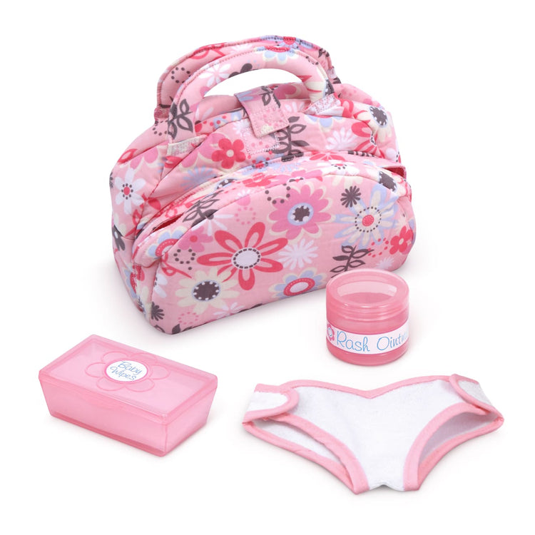 Mine to Love Doll Diaper Changing Set Melissa Doug