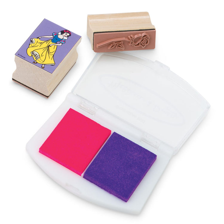Rainbow Stamp Pad, Stamp Kits for Kids
