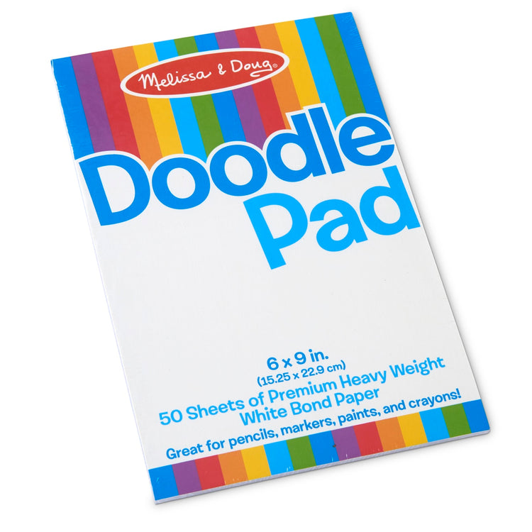 Mini-Sketch Pad Bundle (4 Pack)- Melissa and Doug