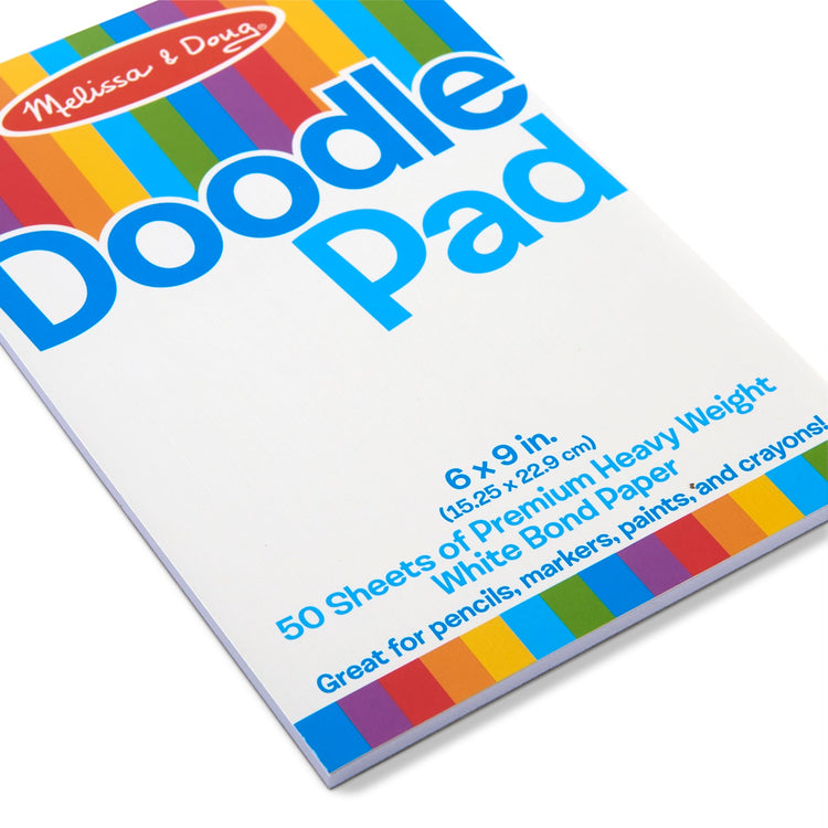 Delightful Doodle Pad (Doodle Pads)