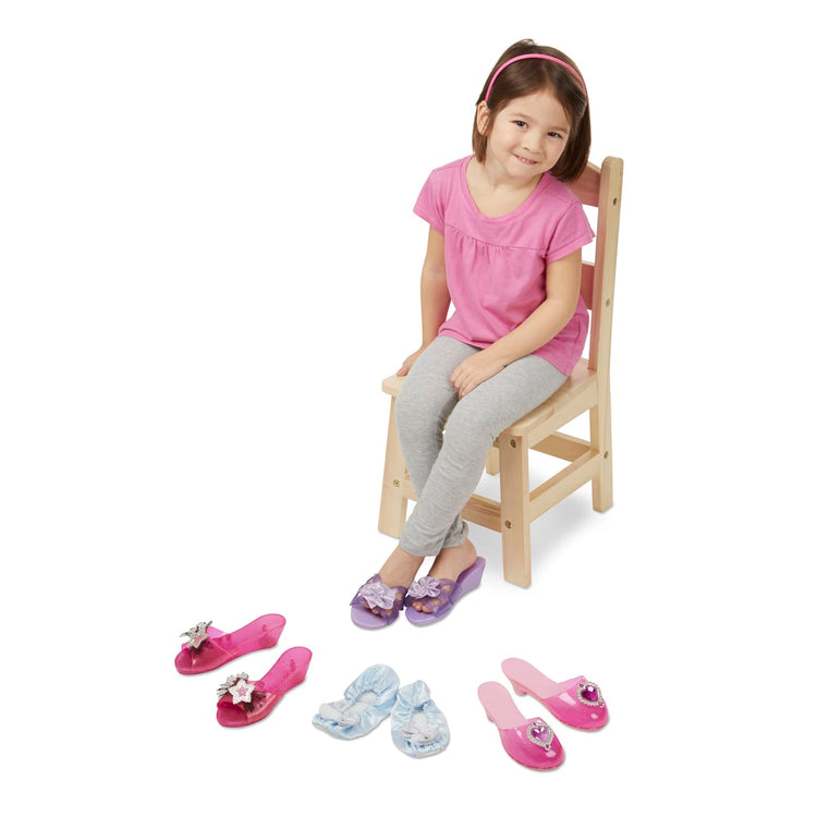 Children's play dress up shoes Clearance