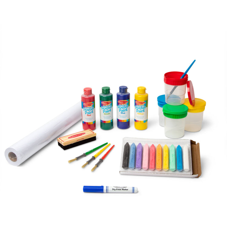 Painting Accessory Set  Painting Supplies for Kids