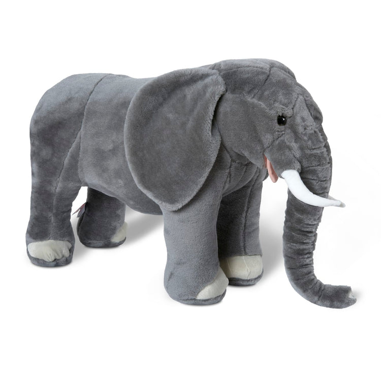 Elephant Giant Stuffed Animal Melissa Doug