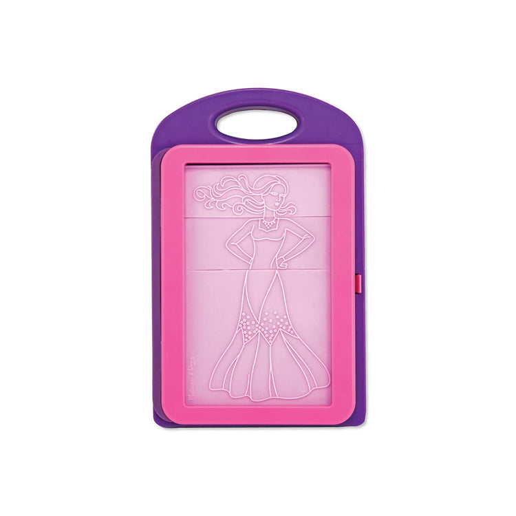 Melissa & Doug - Fashion Design Activity Kit Melissa & Doug - Fashion Design Activity Kit