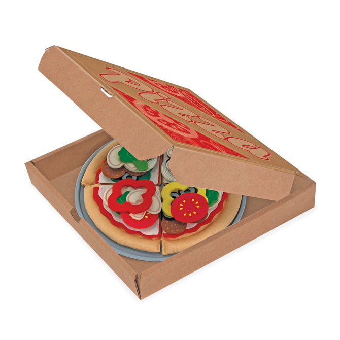 Play Pizza Set Toy Pizza Set