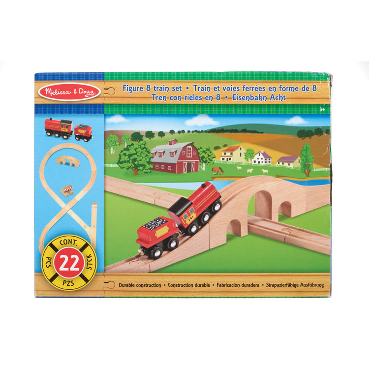 peg perego figure 8 track set Figure 8 Train Set