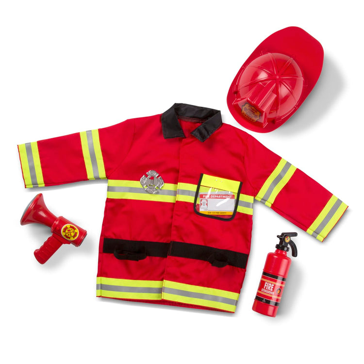 Firefighter Costume Set Firefighter Costume Set