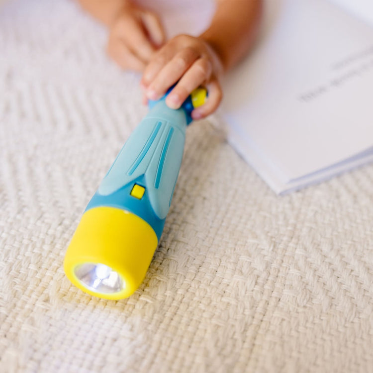 children's rechargeable flashlight Flash Firefly Flashlight