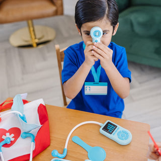Get Well Doctor's Kit Play Set | Melissa & Doug