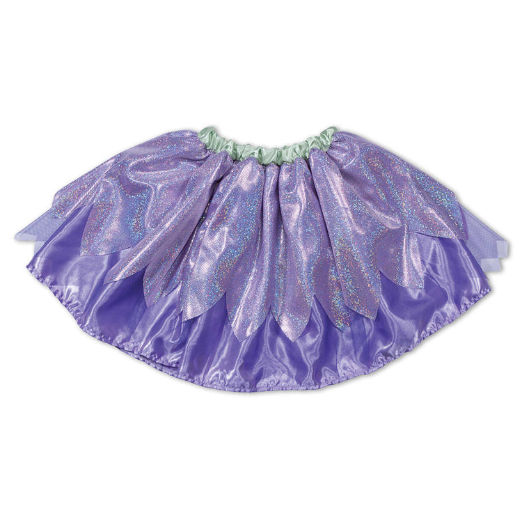 the Melissa & Doug Role Play Collection - Goodie Tutus! Dress-Up Skirts Set (4 Costume Skirts)
