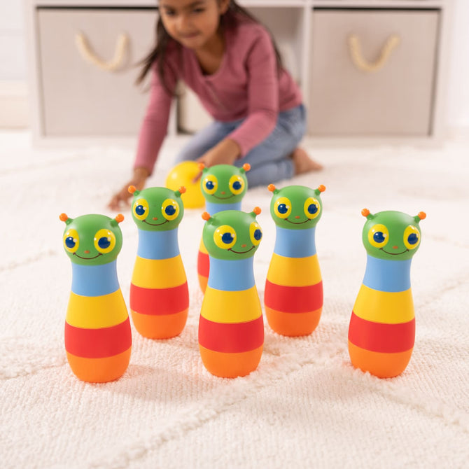 Sunny Patch Happy Giddy Bowling Set Melissa & Doug