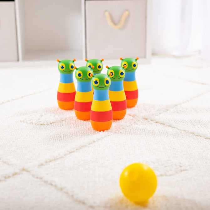 Sunny Patch Happy Giddy Bowling Set Melissa & Doug