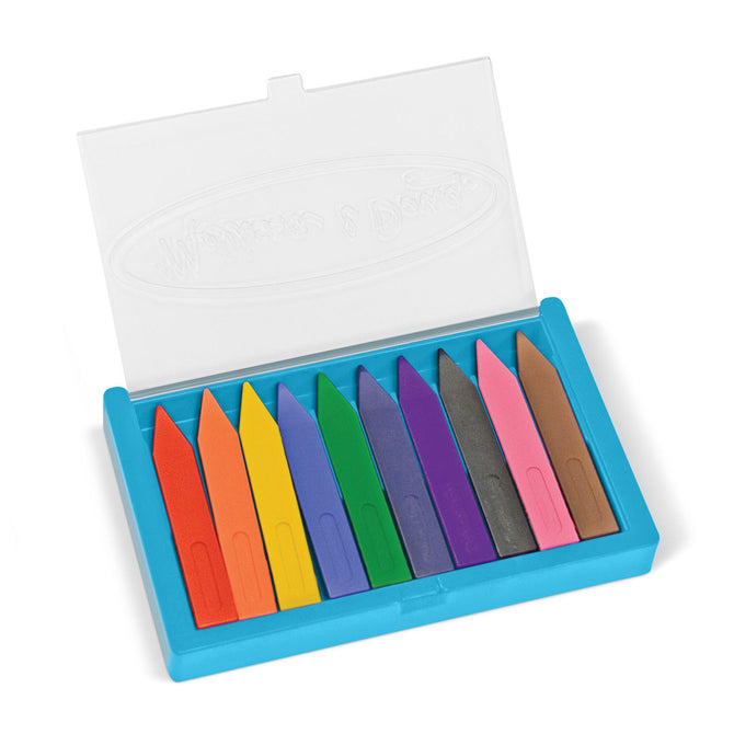 Jumbo Triangular Crayons Large Plastic Crayons
