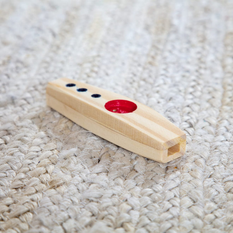 Wooden Beginner Kazoo