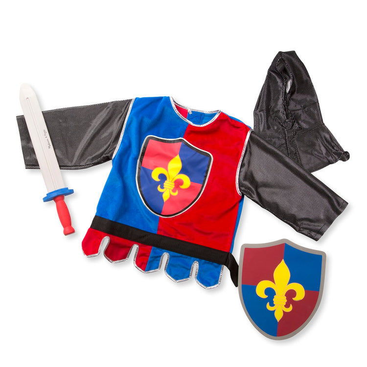 Knight Costume  Knight Dress-up Outfit