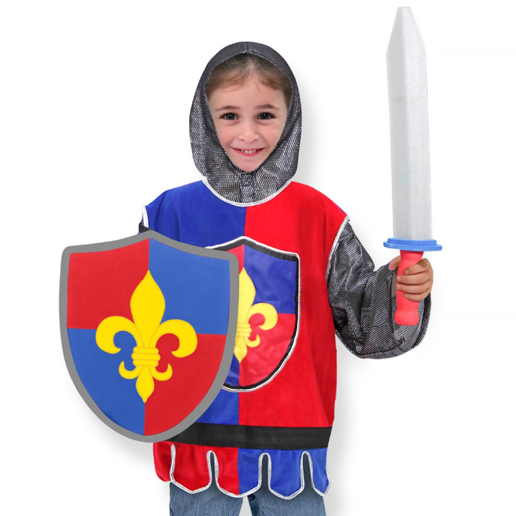 Knight Costume Knight Costume