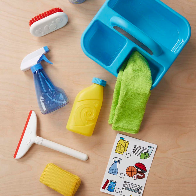 Play Cleaning Set | Kids Toy Cleaning Set