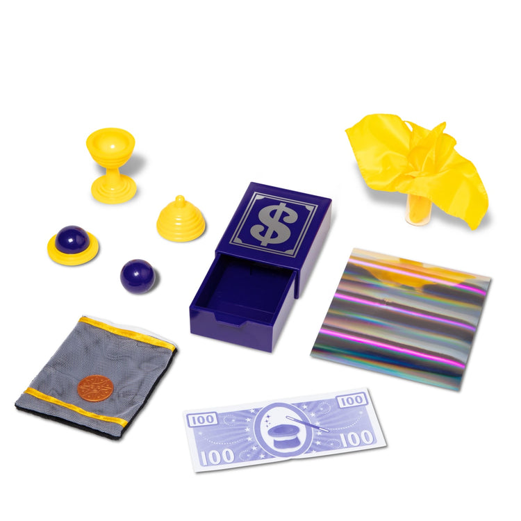 SPECIAL OFFER - 5-piece coin-cleaning set - CLEAN IT - Coin and Stamp  Supplies