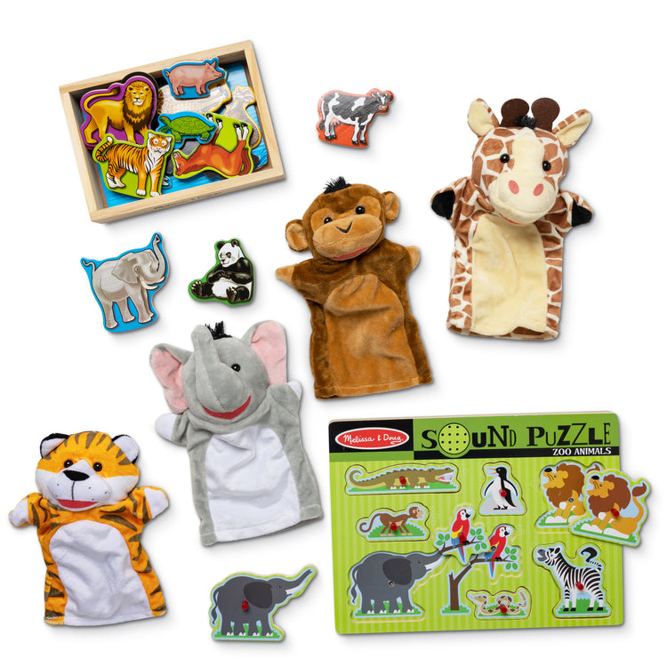 All About Animals Gift Bundle