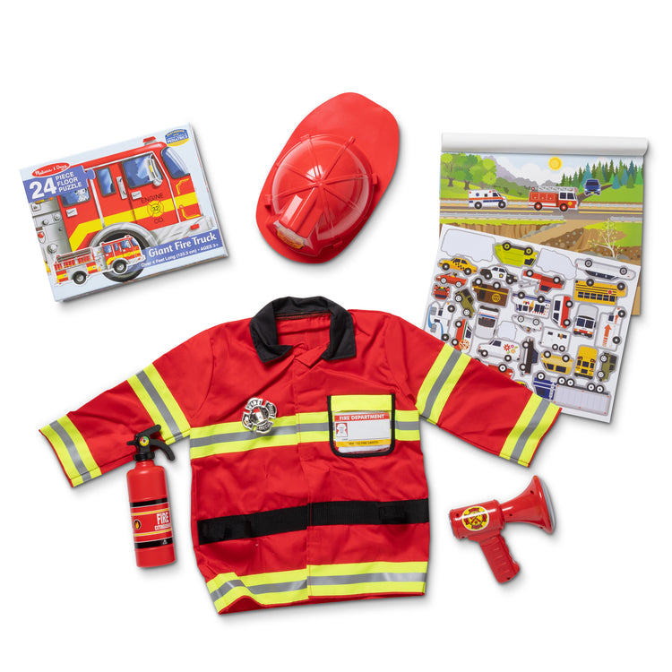 Little Firefighter Gift Bundle