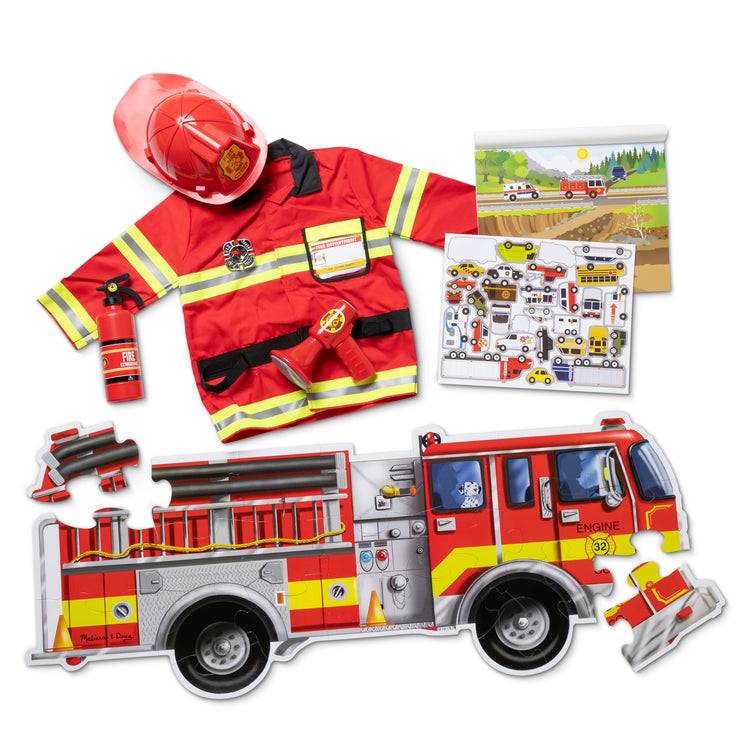 Little Firefighter Gift Bundle