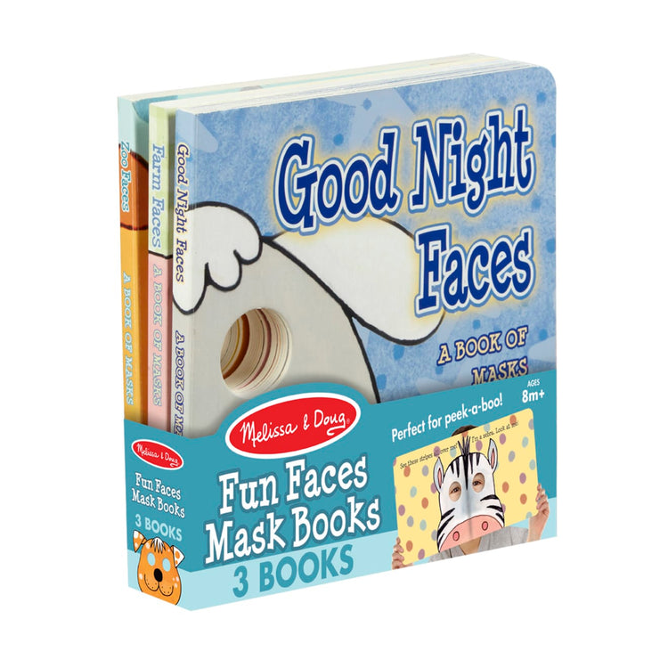 the Mask Book Bundle