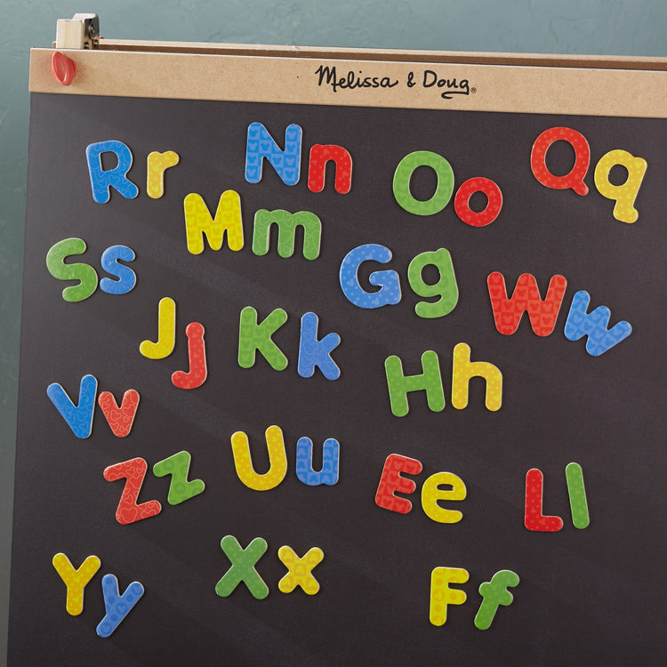 Disney Mickey & Friends Wooden Alphabet Magnets- Melissa and Doug