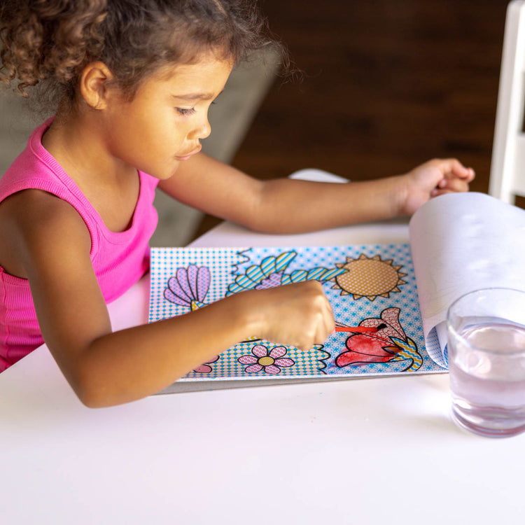 Toddler Painting With Water Activity - Twin Mom Refreshed