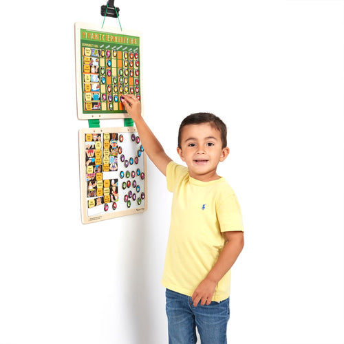 Responsibility Chore Chart for Kids Melissa & Doug