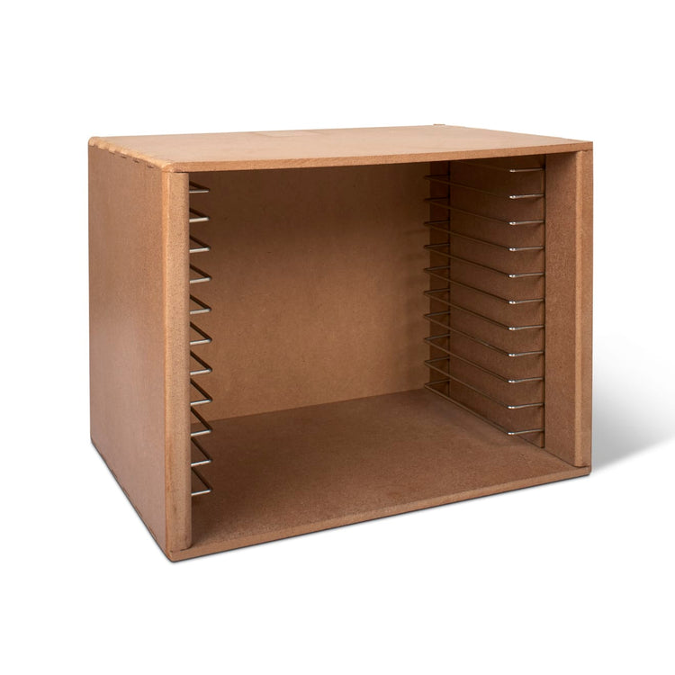 12 Storage Tote Shelving System $50.00 : 5 Steps (with Pictures
