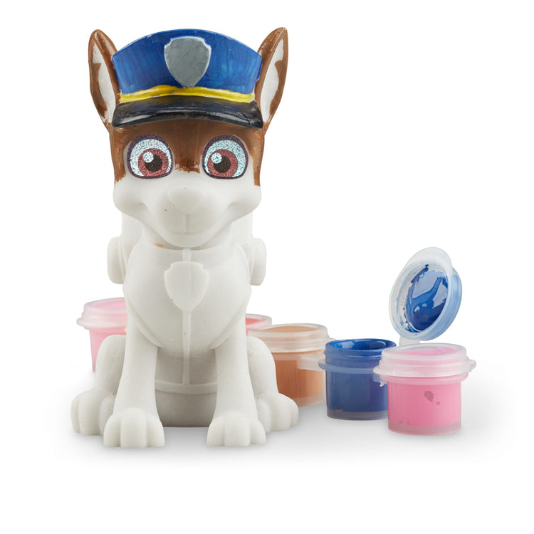 Melissa & Doug PAW Patrol Craft Kit - 3 Decorate Your Own Pup Figurines
