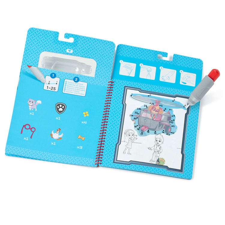 Mermaid Travelers Notebook Insert - Daily Calendar