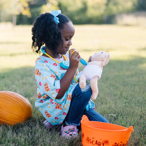 Nurse Costume Pediatric Nurse Role Play Set