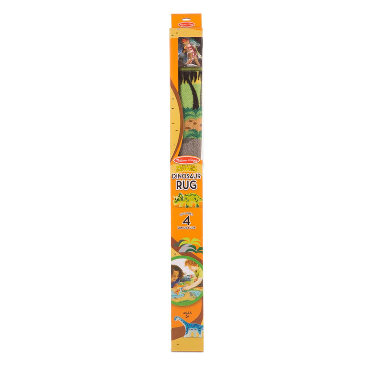 Melissa & Doug Prehistoric Playground Dinosaur Activity Rug (99,1 x 91,4 cm, imballaggio senza frustrazione Melissa & Doug Prehistoric Playground Dinosaur Activity Rug (99,1 x 91,4 cm, imballaggio senza frustrazione