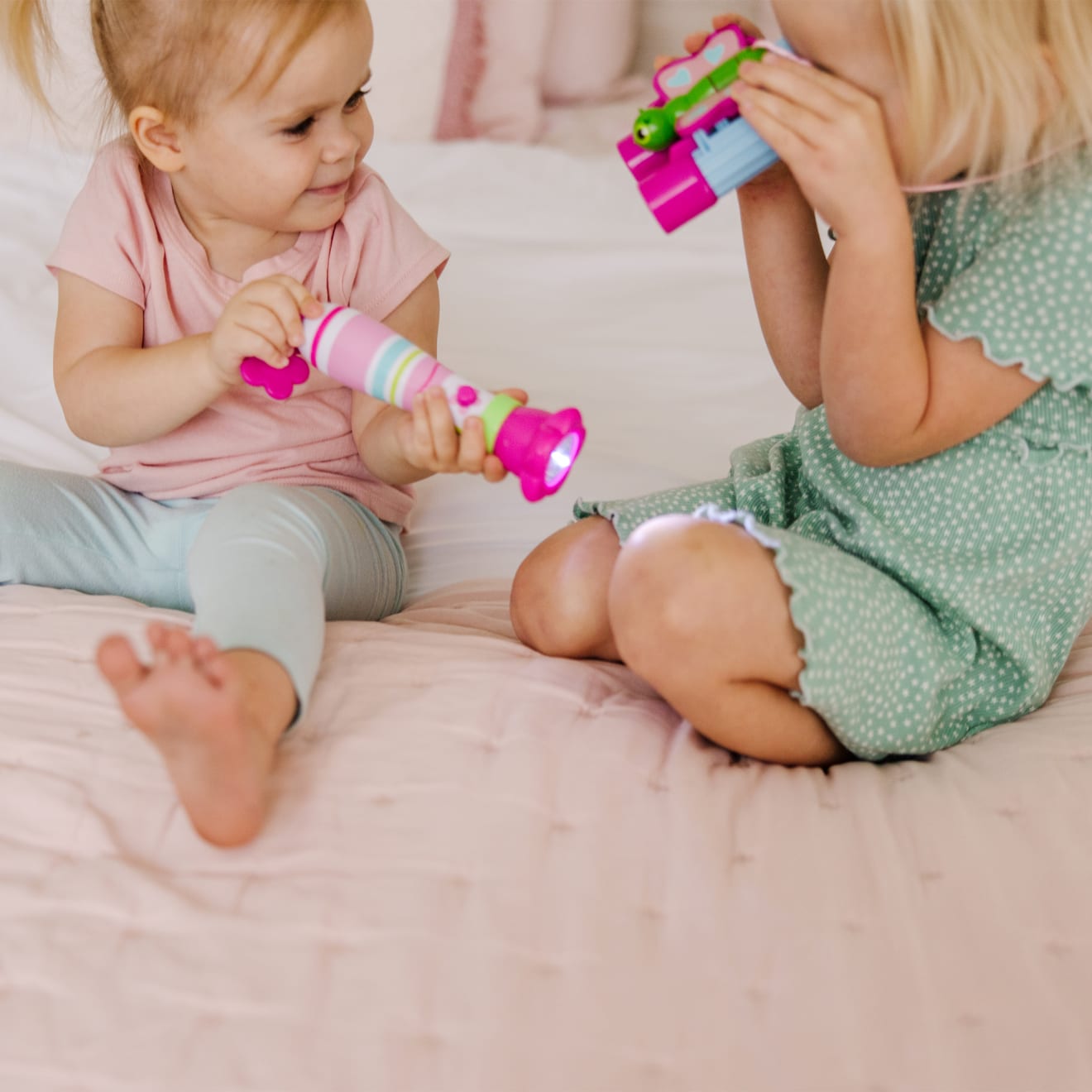 Blossom Girls Flower Magnifying Glass
