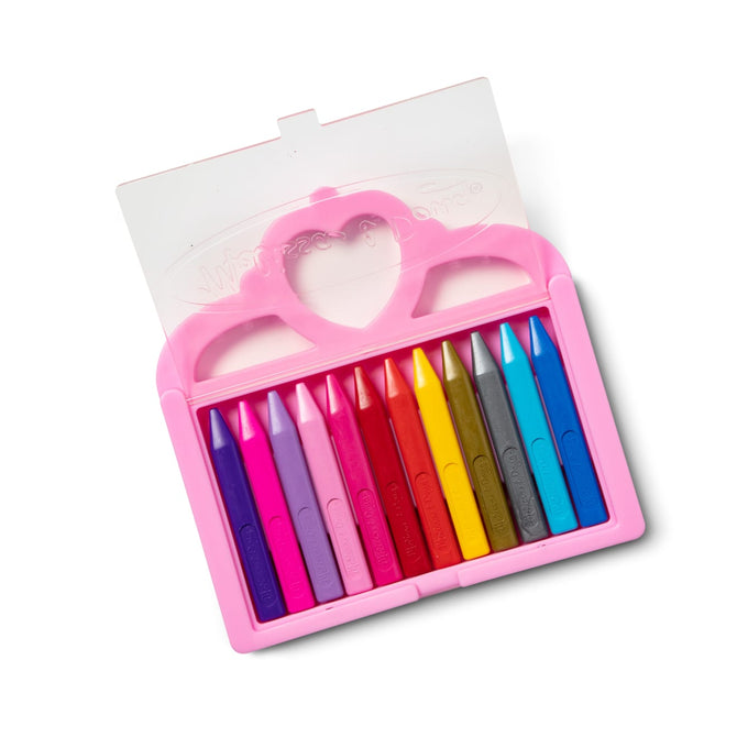 Princess Crayon Sets | Crayon Set for Kids
