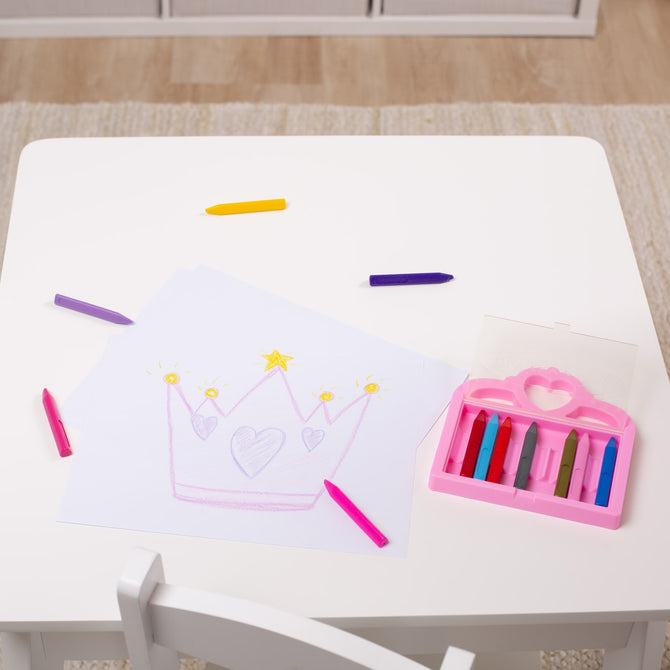 Princess Crayon Sets | Crayon Set for Kids