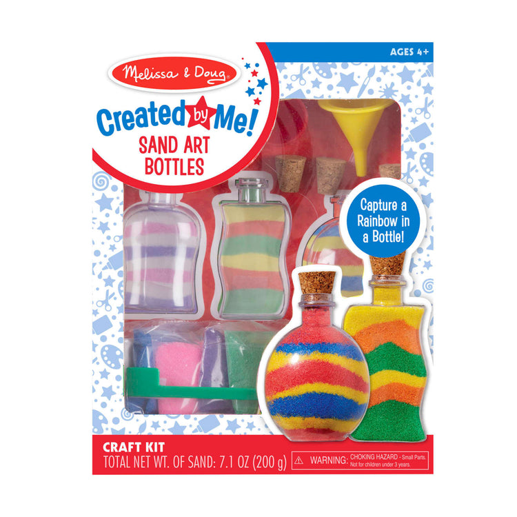 Create Your Own Sand Art Craft Kit