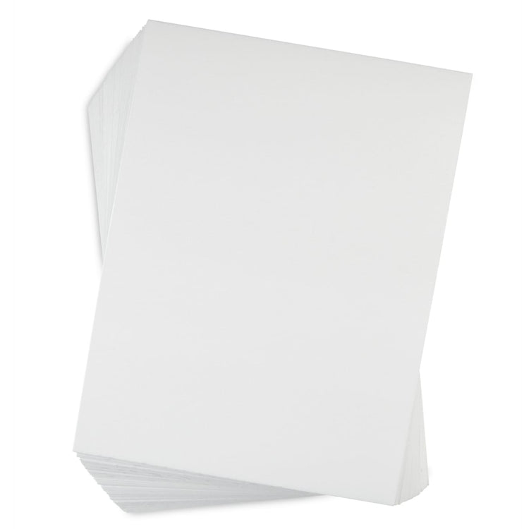 9 x 12 Craft Foam Sheet White 1 Piece