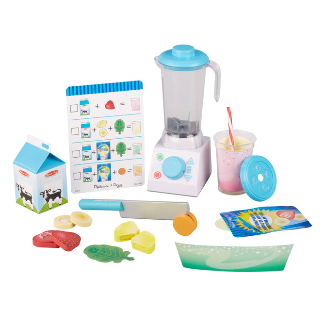 Melissa & Dough Smoothie Maker Blender Set