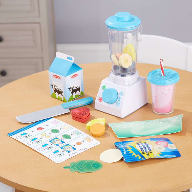 Smoothie Maker Blender Playset – pairpeartoy